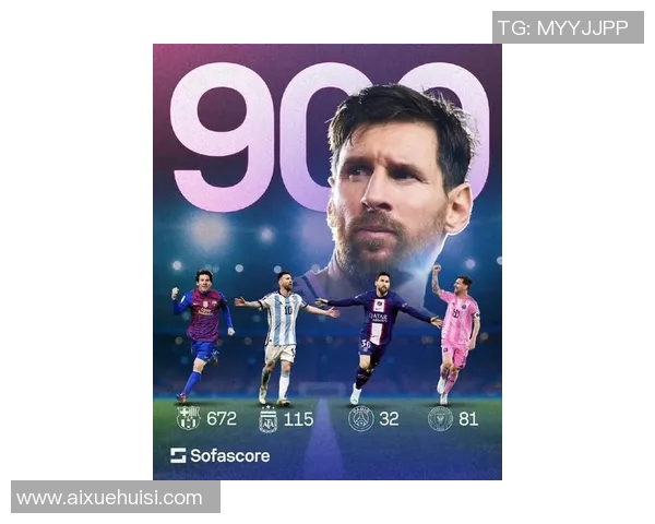 梅西的传奇之路：从巴萨辉煌到阿根廷国家队的荣耀时刻